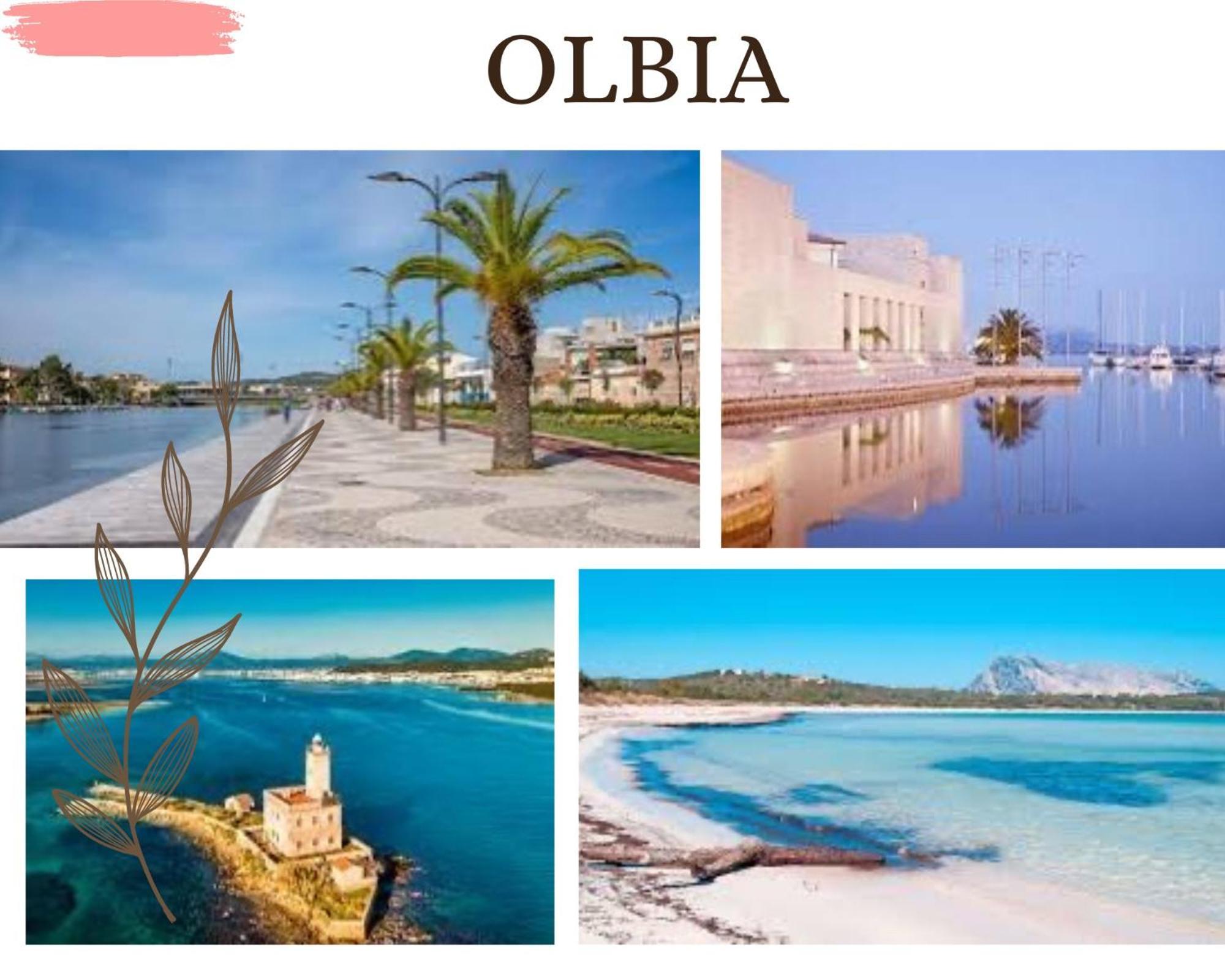 La Maison De Gioel Olbia Eksteriør billede