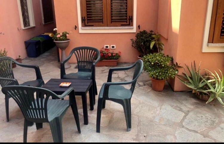 La Maison De Gioel Olbia Eksteriør billede